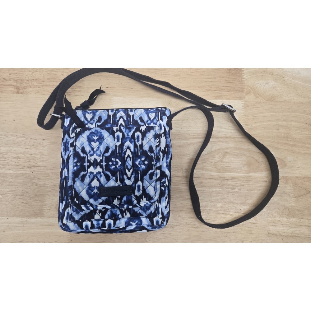 Vera Bradley‎ Quilted Mini Hipster Crossbody